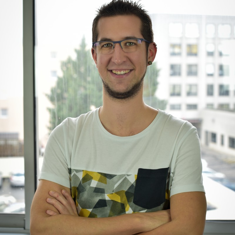 Cédric Magrez